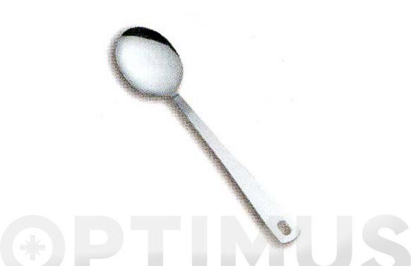 UTENSILIO COCINA INOX MONOBLOC CUCHARA