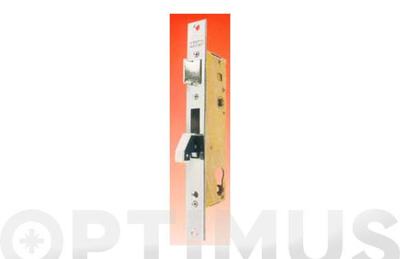 CERRADURA PUERTA METAL LINCE5570-25