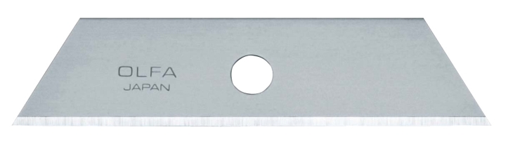 CUCHILLA CUTER TRAPEZOIDAL5 UDS