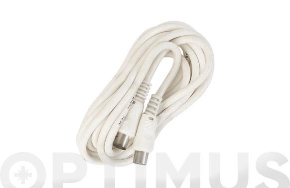CONEXION ANTENA TV. (BLIST860503-2.5 M