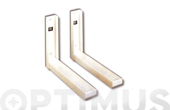 Soporte microondas fijo caribe blanco