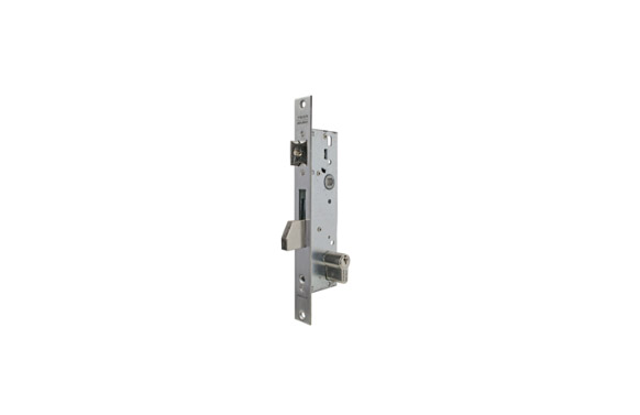 Cerradura puerta metalica serie 2210 2210-20 mm inox
