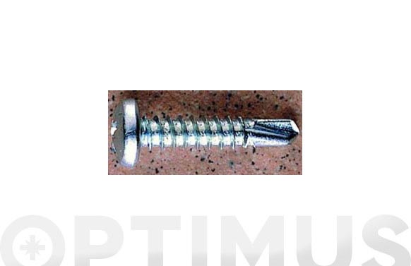 TORNILLO AUTOTALADRANTE DIN-7504P C/REDONDA 4,2X32 MM ABR4232 2