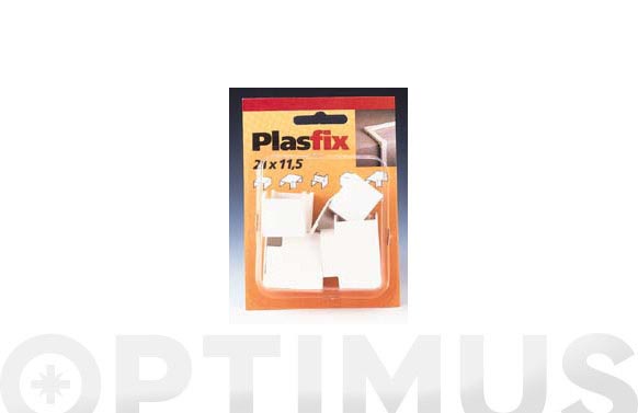 ACCESORIOS CANALETA SURTIDO (BL. 1U) 3430-21X11,5 3430-2- 2