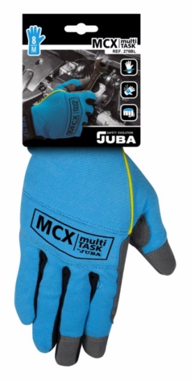 GUANTE PIEL SINTETICA / ELTALLA 10