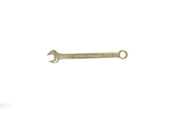 LLAVE COMBINADA PLANA DIN 16