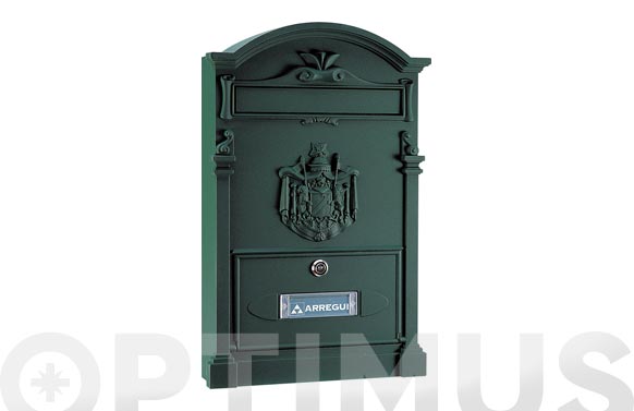 BUZON EXTERIOR ALUMINO    RESIDENCIA VER 2