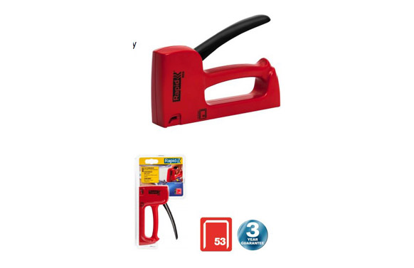 GRAPADORA MANUAL SIESA R53RAPID R53-E SI