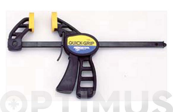 MORDAZA EXTENSIBLE QUICK-GRIP 5412-300 MM T5412EL7 2