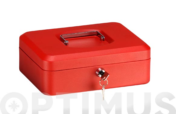 Caja de caudales elegant rojo t3 90 x 250 x 180