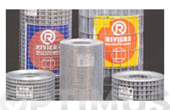 Malla electrosoldada 13 x 13/0,9-80