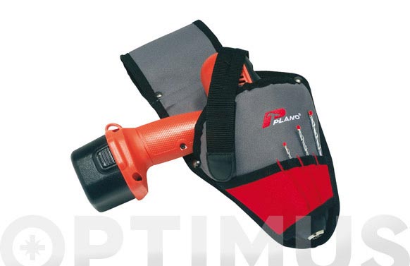 CARTUCHERA PORTA-TALADRO PLAPLA-531 T