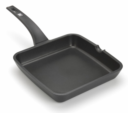 GRILL ALUMINIO FUNDIDO EFF28 CM INDUCCIO