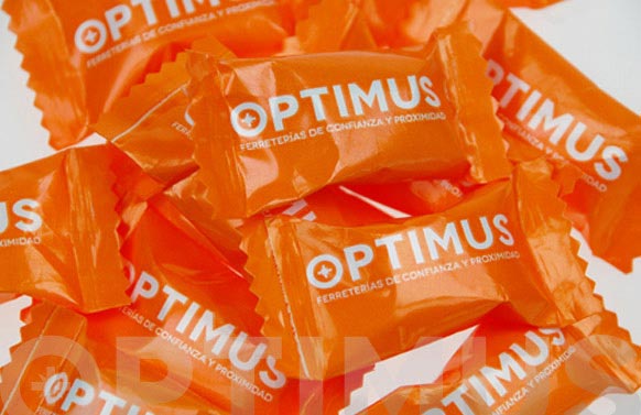 CARAMELO SURTIDO IMAGEN OPTIMUS 1 KG caramelo OPTIMUS 2