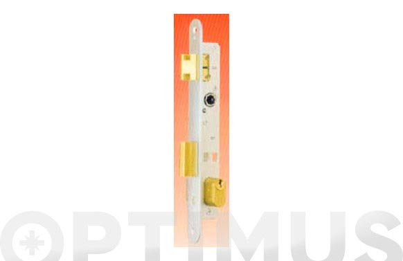 CERRADURA PUERTA METAL LINCE5550