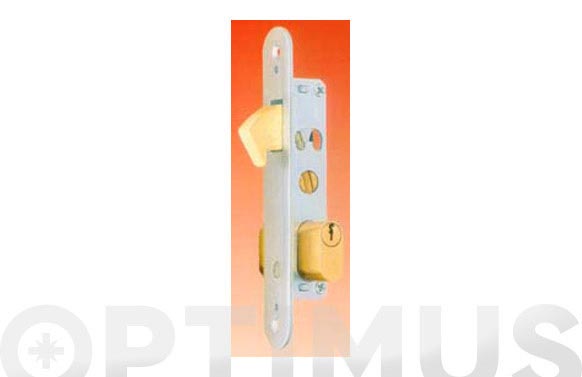 CERRADURA PUERTA METAL LINCE5555