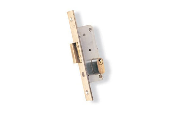 CERRADURA PUERTA METAL LIN5562-N