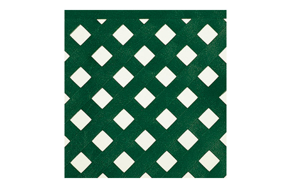 Panel decorativo privat 1 x 2 mt verde