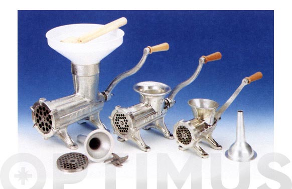MAQUINA PICAR CARNE MANUALN.12