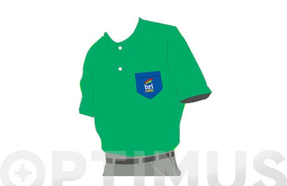 POLO VERANO BRICOFAC        T.M.