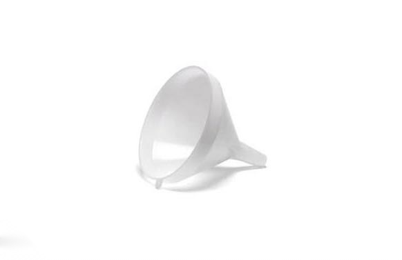 Embudo plastico vibro 250 mm