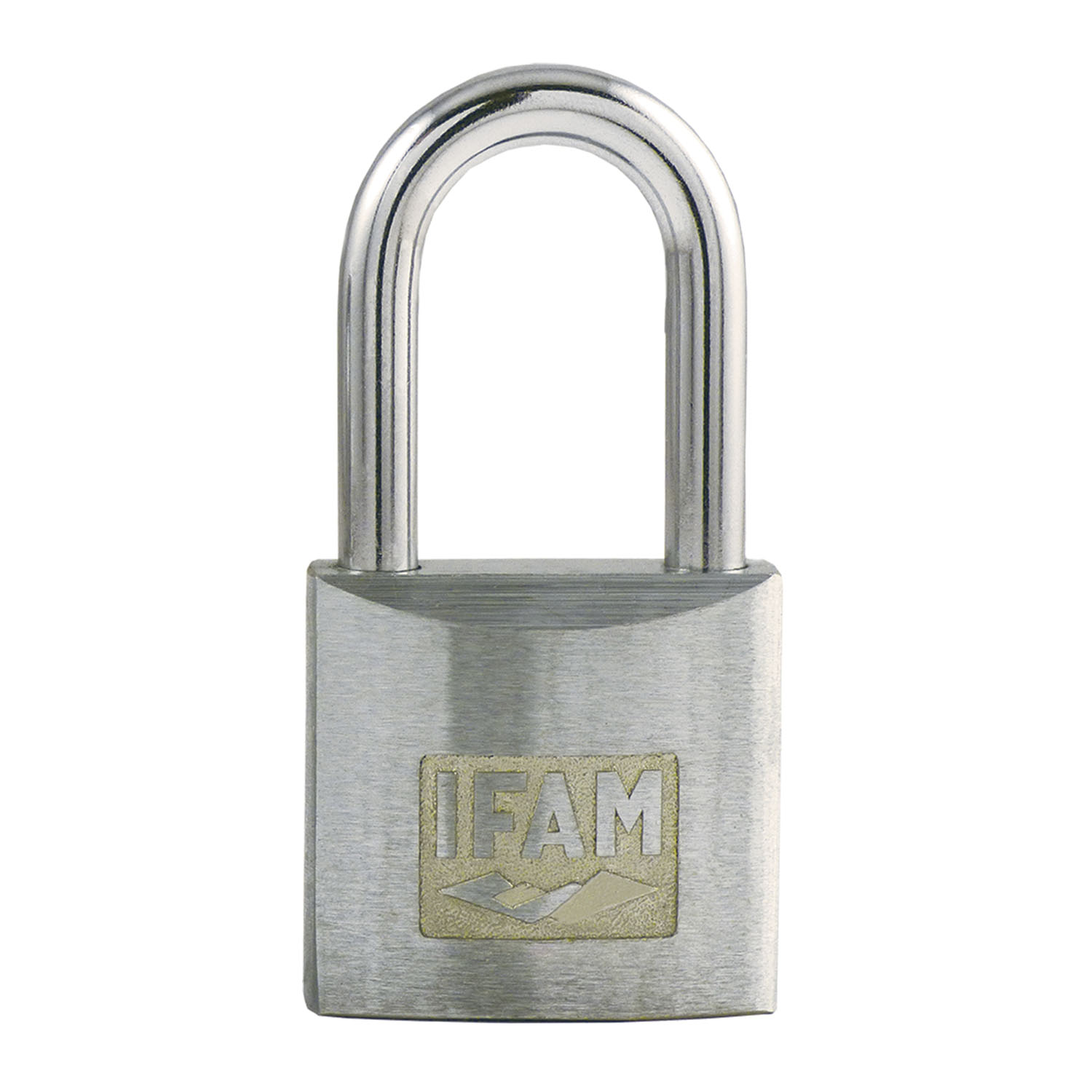 CANDADO NIQUELADO A/LARGO LLAVE 9275