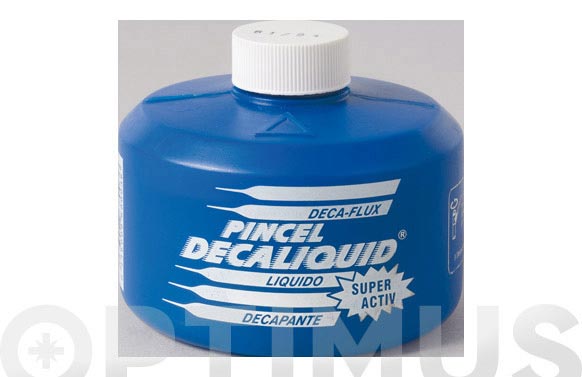 Liquido decapante soldadura blanda decaliquid 300 gr