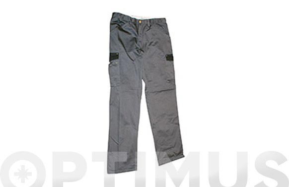 PANTALON VESTUARIO CORPORAT.36 GRIS