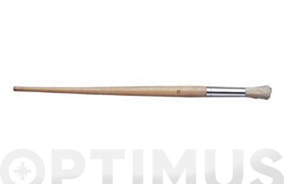 PINCEL CABO LATA REDONDO N.22 3923 2