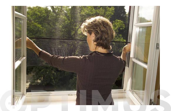 MOSQUITERA CONTRAVENTA 1,5 MT X 2 MT NEGRO 55029 3