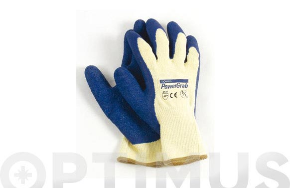 GUANTE POLIESTER / ALGODONTALLA 9