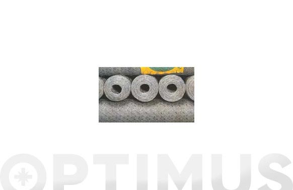 MALLA TRIPLE TORSION 50 M LUZ 5,1 MM / Ø 0,6 MM / ALTURA 150 CM 17050618 2