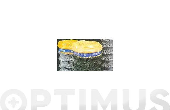 MALLA SIMPLE TORSION PLASTIFICADA 25 M LUZ 5,0 MM / Ø 3,0 MM / ALTURA 200 CM 17011016 2