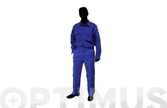 PANTALON MULTIBOL ALGODON L500 T46 AZULINA AGM41AZ46 1