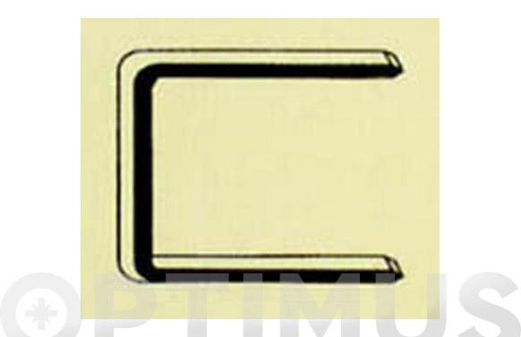 GRAPA TIPO 80 680/14MM    10.000 UDS