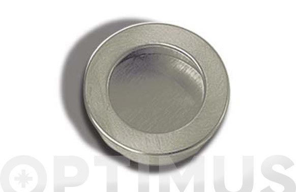 PLACA ENCASTAR NIQUEL CEPILLADO 3512038 4