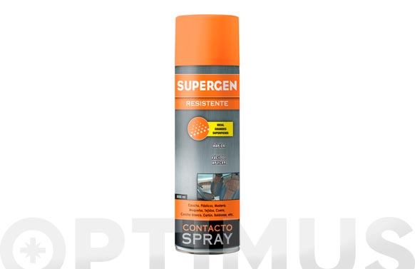COLA DE CONTACTO SPRAY    500 ML