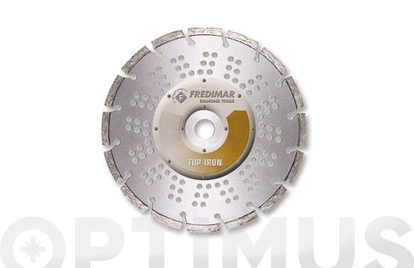 DISCO SEGMENT LASER TOP-RO230 ESPECI