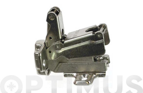 BISAGRA é 35MM + BASE H=0 SIN CODO-165