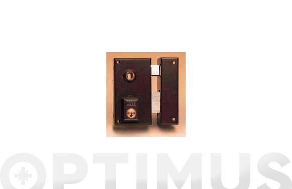 CERRADURA CON PALANCA Y RE56B/ 70D-HP