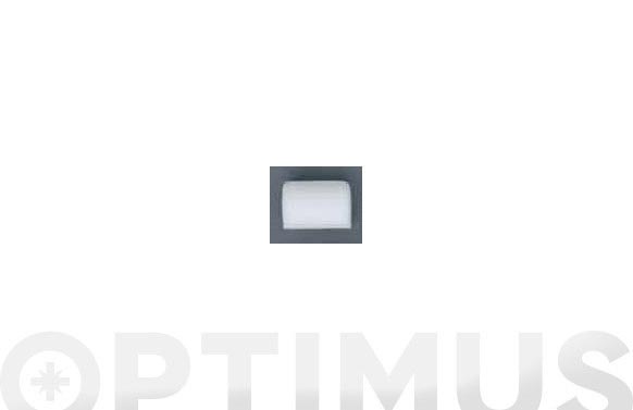 MINI RODILLO ESPONJA PORO BLANCO 5 CM