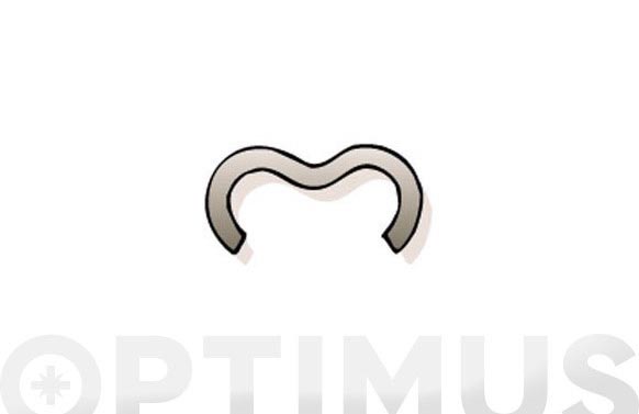 GRAPA PARA CERCAS CAJA 100A-16