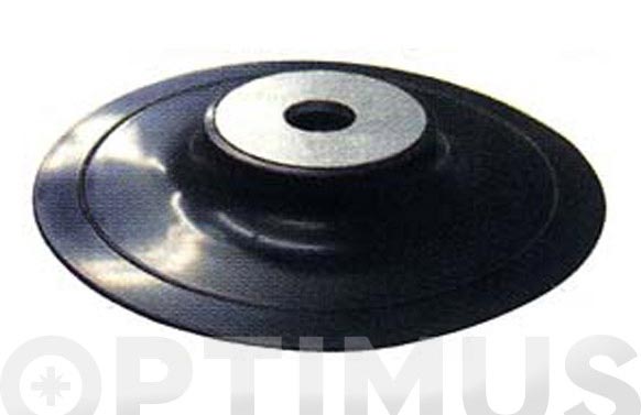 BASE LIJADORA STANDARD    M14-180 MM