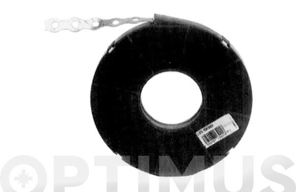 CINTA PERFORADA ROLLO     10 M