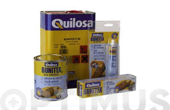 COLA DE CONTACTO BUNITEX P175 ML TRANSPA