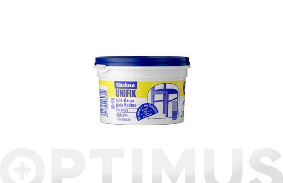 COLA BLANCA UNIFIX M54 QUILOGA 6 KG