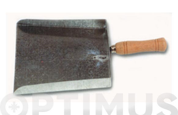 RECOGEDOR CON MANGO PEQUENO 235 X 200 MM 51601 1