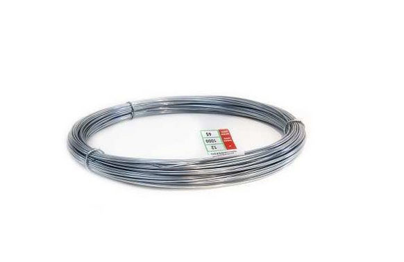 ALAMBRE GALVANIZADO 1000 GNø 8