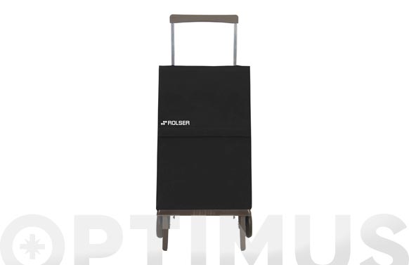 Carro compra plegamatic original negro