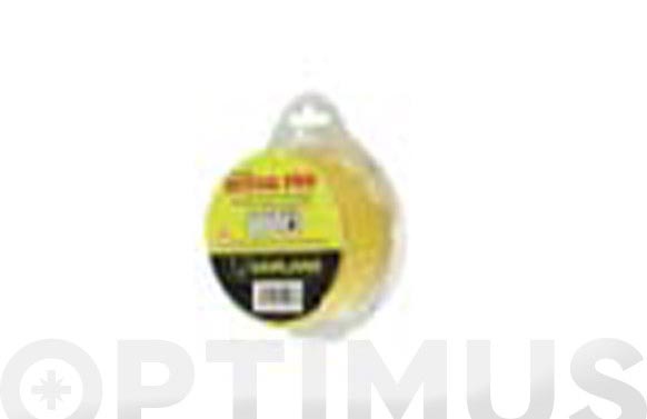 HILO NYLON P/DESBROZAD ROLLO15 M-2,4 MM